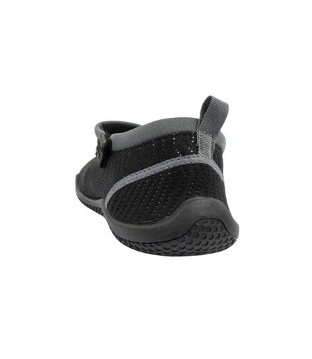 Chaussures Aquatiques Homme Noir ProWater