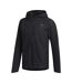 Veste noire homme adidas own the run-1