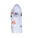 Mens Culture Clash Red Bull Jersey White Nimbus Cloud Umbro-3