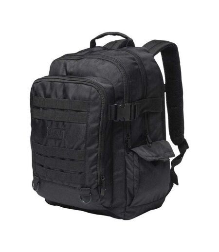 Arni 24l Backpack One Size Black Magnum