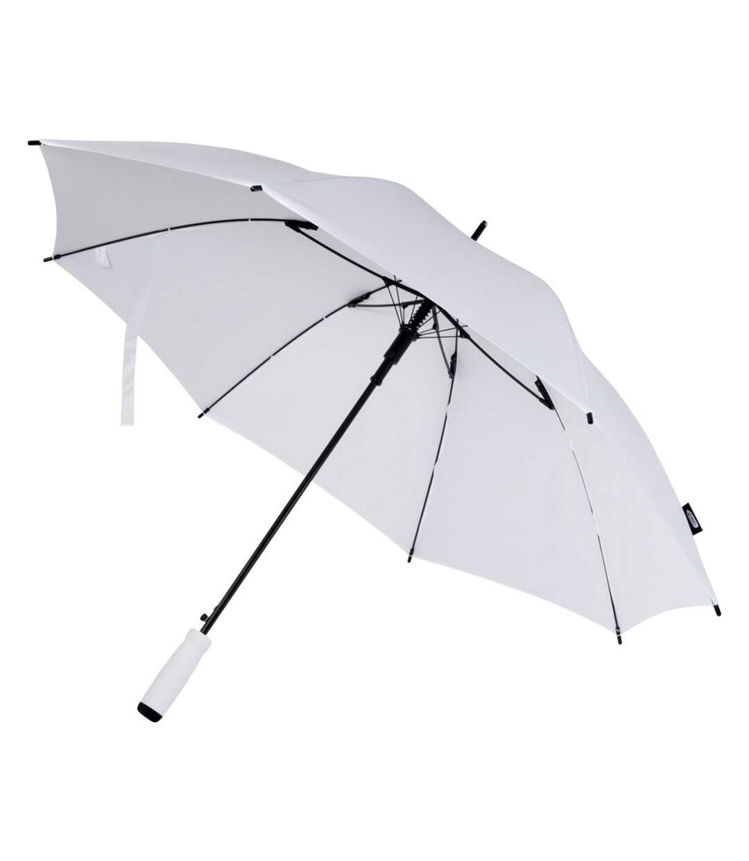 Parapluie pliant niel taille unique blanc Generic-1