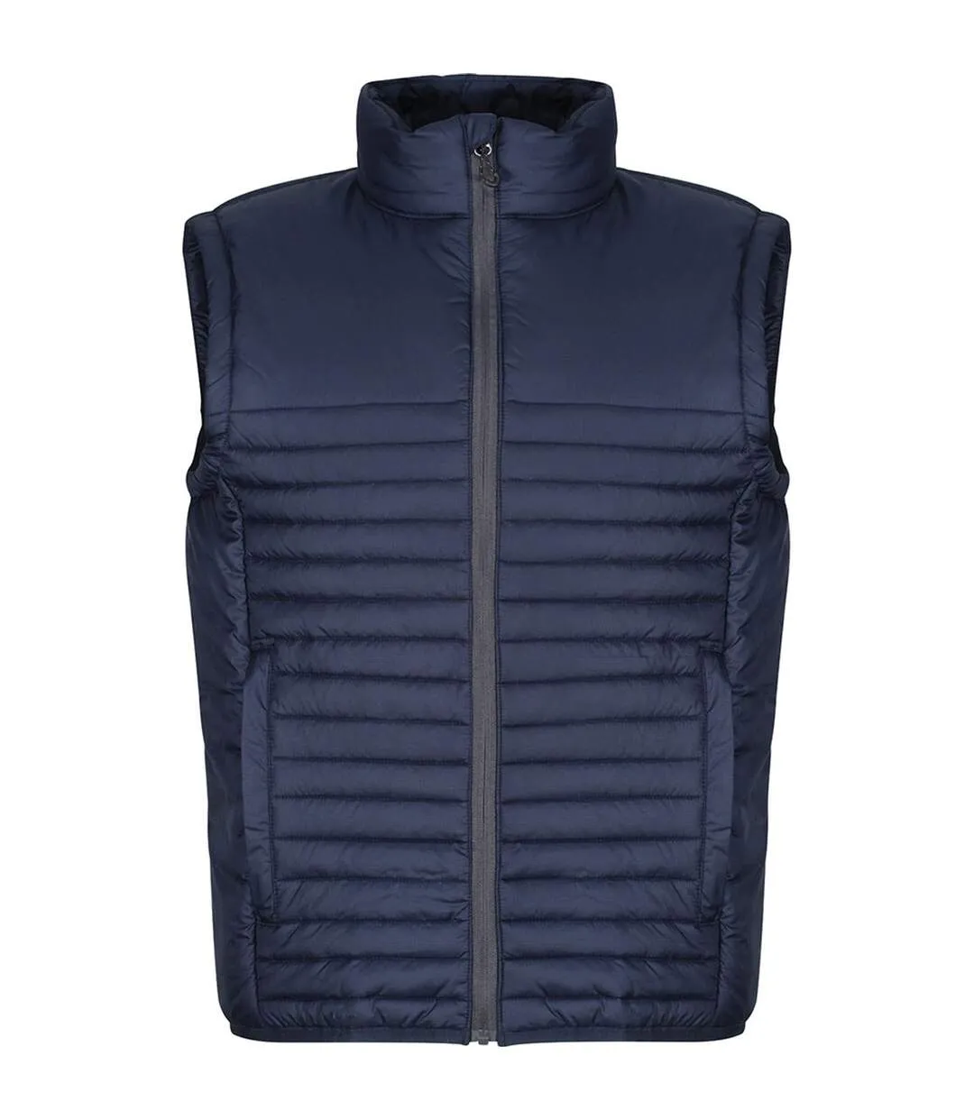 Veste Sans Manches Honestly Made Homme Bleu Marine Regatta-1
