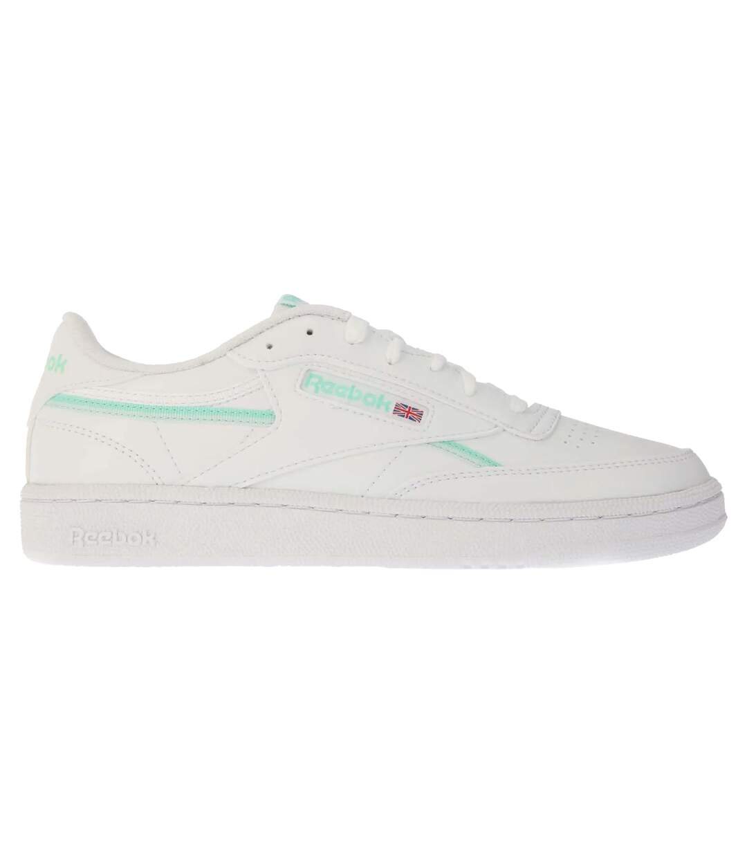Baskets club c femme blanc Reebok-3