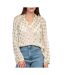 Blouse beige femme an'ge louise-1