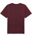 Mens Tad Performance Gym T-shirt Burgundy Puma-3