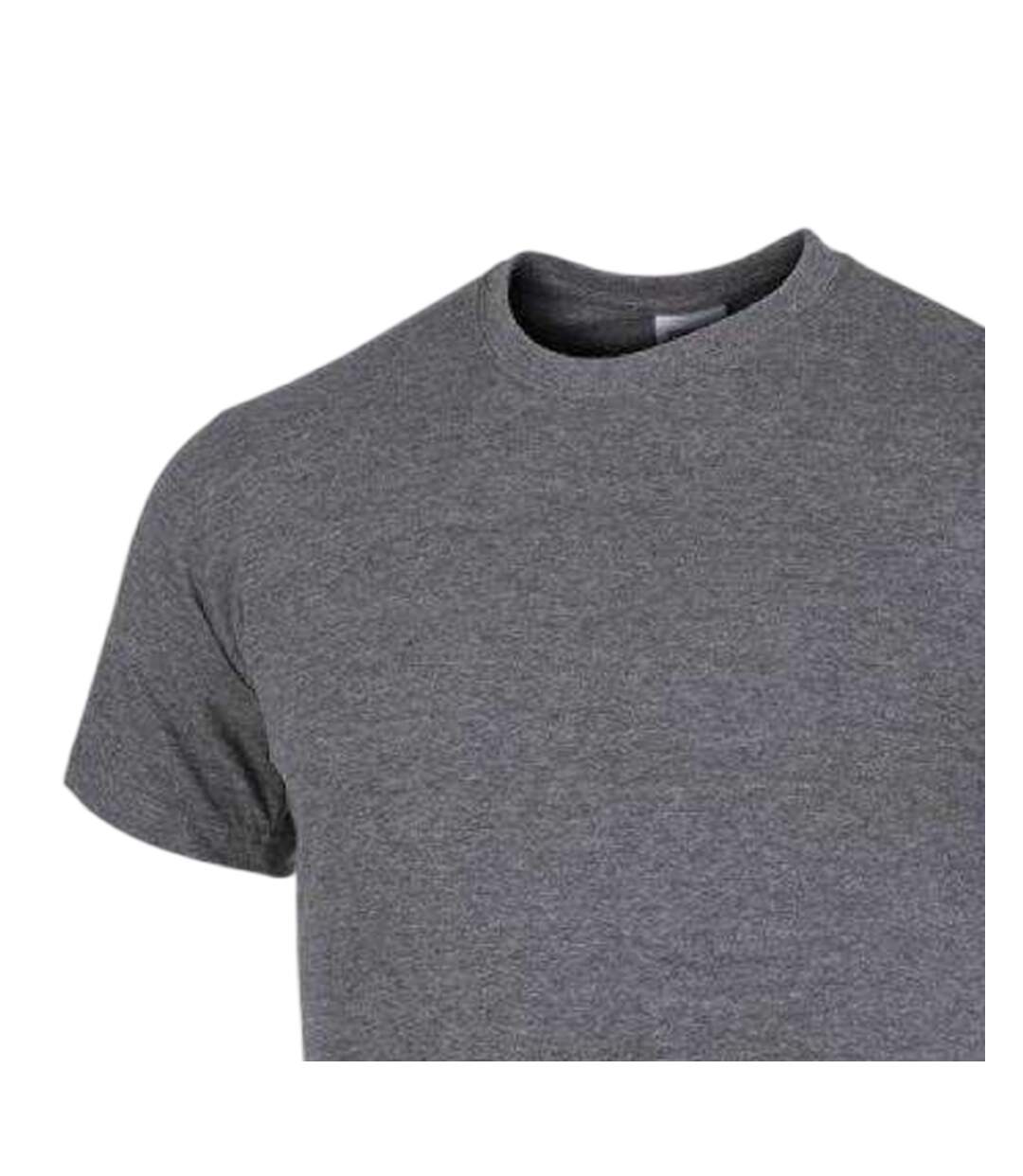 Mens Desert Short-sleeved T-shirt Silver Grey Joma-3
