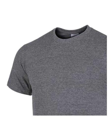 Mens Desert Short-sleeved T-shirt Silver Grey Joma
