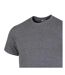 Mens Desert Short-sleeved T-shirt Silver Grey Joma-3