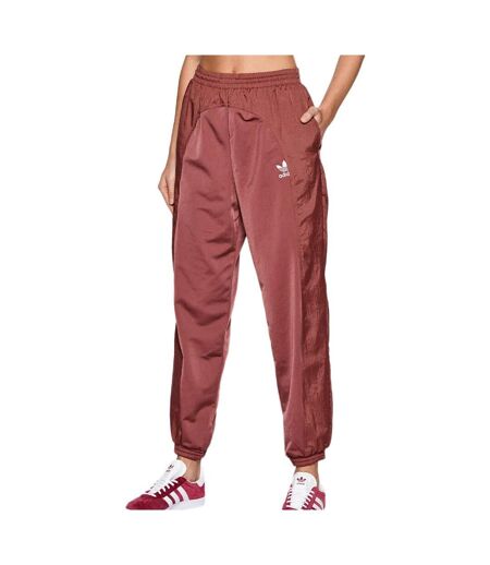 Jogging Rouge Femme AdidasHC7043 - 34