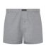 Lot De 3  Caleçons Unis Homme Gris Bleu Lyle & Scott-4