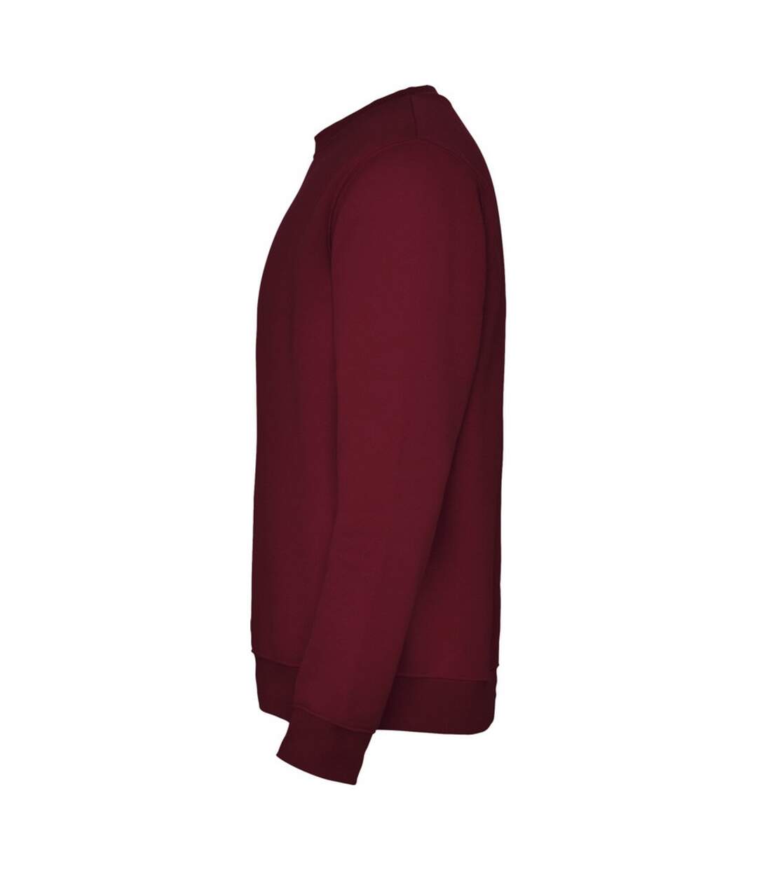 Sweat Clasica Adulte Pourpre Foncé Roly-4