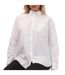 Chemise Manches Longues Femme Blanc Gant-3