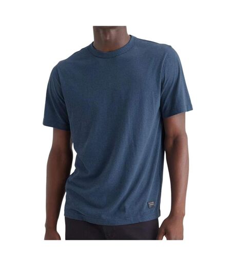 T-shirt Bleu Homme Dockers Original - L