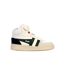 Basket Montante Cuir Enfant Gola Talon-2