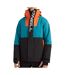 Veste de ski Bleu/Orange Homme O'Neill Blizzard Jacket