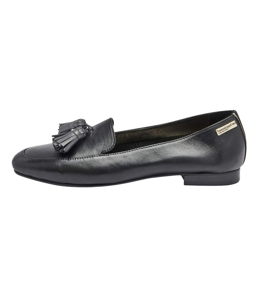 Ballerine Cuir Les Tropeziennes Par M. Belarbi Fantome-1