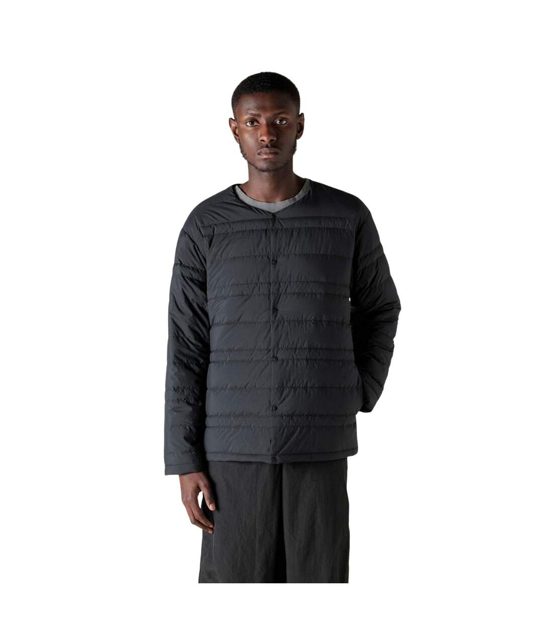 Doudoune Homme Noir Mizuno-2