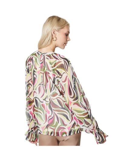 Blouse femme multicolore Principles