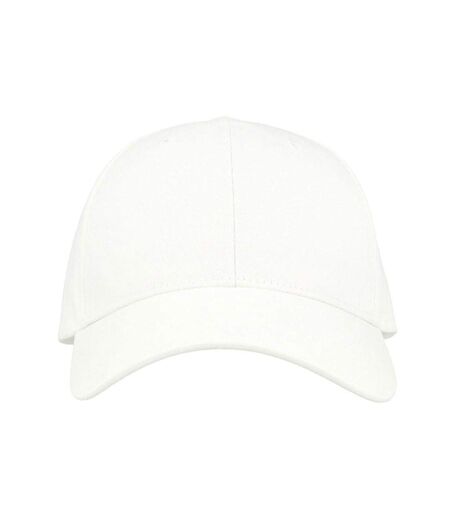 Casquette De Baseball Zoom Mixte Blanc Atlantis