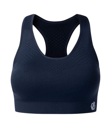 Brassière De Sport Dont Sweat It Femme Bleu Marine Dare 2B