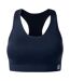 Brassière De Sport Dont Sweat It Femme Bleu Marine Dare 2B-2
