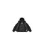Doudoune Motif/style Bulles Femme Noir Firetrap-1