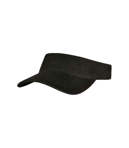 Visière Bast Noir Flexfit