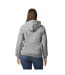 Sweat À Capuche Softstyle Adulte Gris Chiné Gildan-2