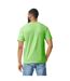 T-shirt Motif/style Uni Softstyle Adulte Vert Clair Gildan-3