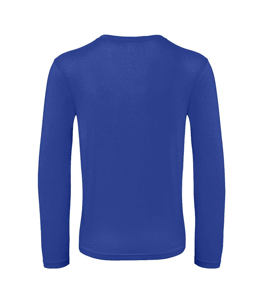 T-shirt Manches Longues Inspire Homme Bleu Cobalt B&C-2