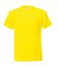 T-shirt à manches courtes - Homme (Jaune vif) - UTBC3904