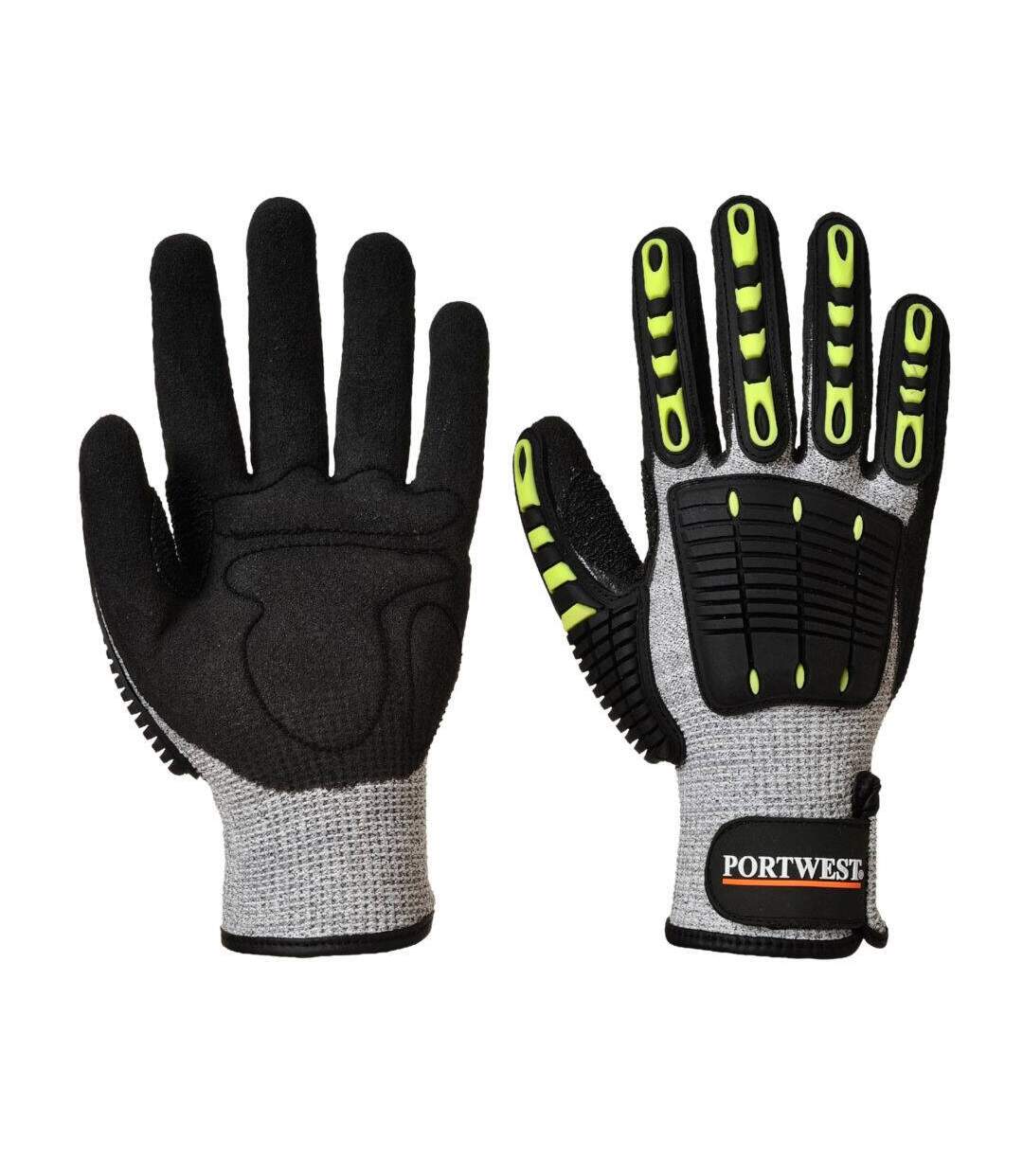 Gants de protection thermique anti-coupure Portwest