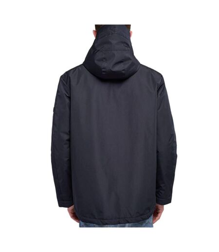 Parka noir homme teddy smith olivan