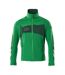 Veste Softshell Accelerate Homme Vert Gazon Vert Mascot-1