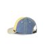 Casquette baseball en coton avec broderie effet usé Retro Helmet Vondutch-4
