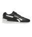 Mens Royal Glide Classic Trainers Black White Reebok-1