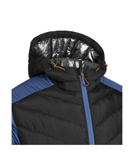 Mens Eriska Padded Jacket Black Trespass