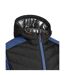 Mens Eriska Padded Jacket Black Trespass-4