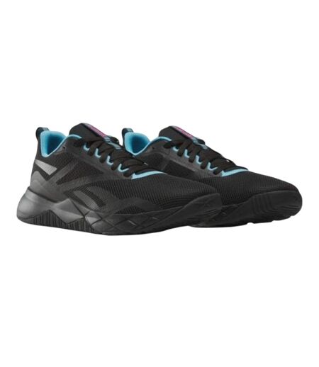 Baskets Nfx Homme Noir Reebok