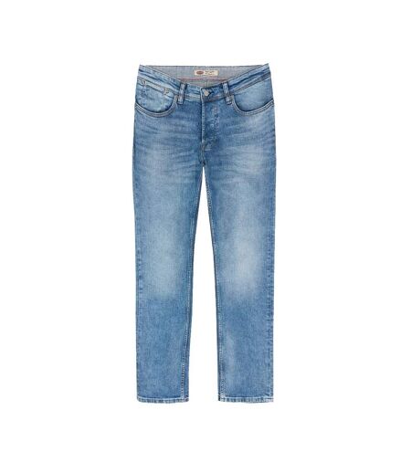 Jean Droit Bleu Homme Teddy Smith 10117266DL34 - 30