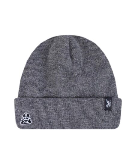 Heat Holders - Mens Star Wars Black Thermal Beanie Hat