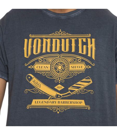 T-shirt manches courtes col rond homme Razor Vondutch