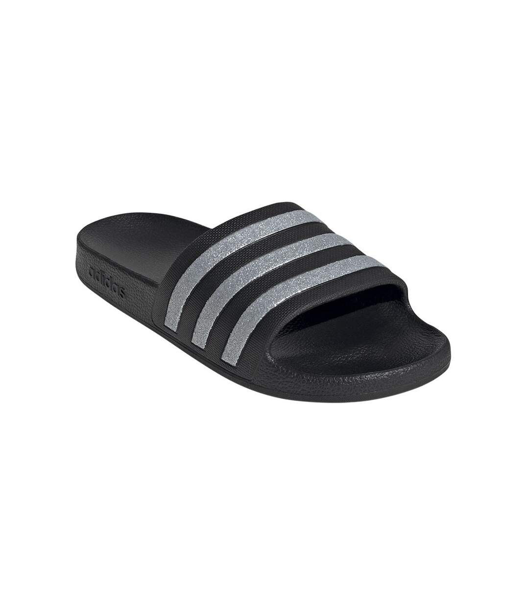 Tongs Adilette Aqua Adulte Noir Adidas-4