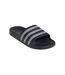 Tongs Adilette Aqua Adulte Noir Adidas-4