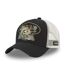 Casquette baseball avec filet femme avec print Vegetal Skull Vondutch-1