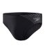 Slip De Bain Medley Homme Noir Gris Speedo-2
