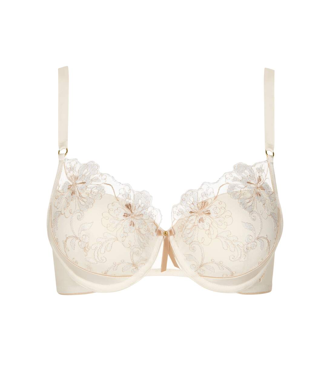 Soutien-gorge préformé Grace Mariage Lisca