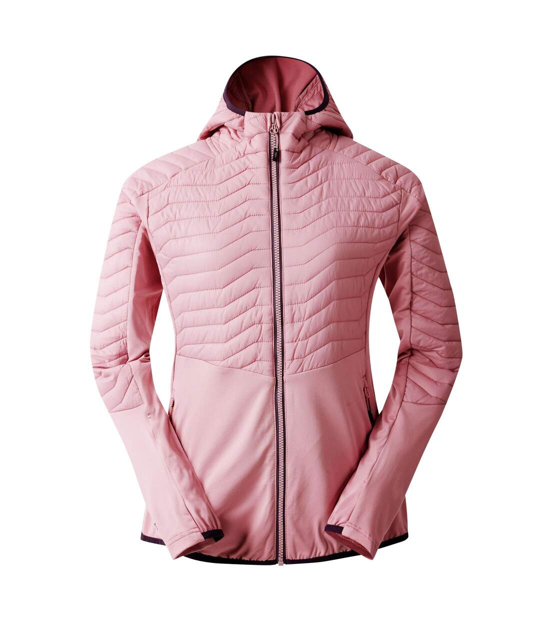 Veste Hybride Altimeter Femme Lilas Dare 2B-1