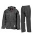 Ensemble Veste Et Pantalon Imperméables Homme Noir Result-1
