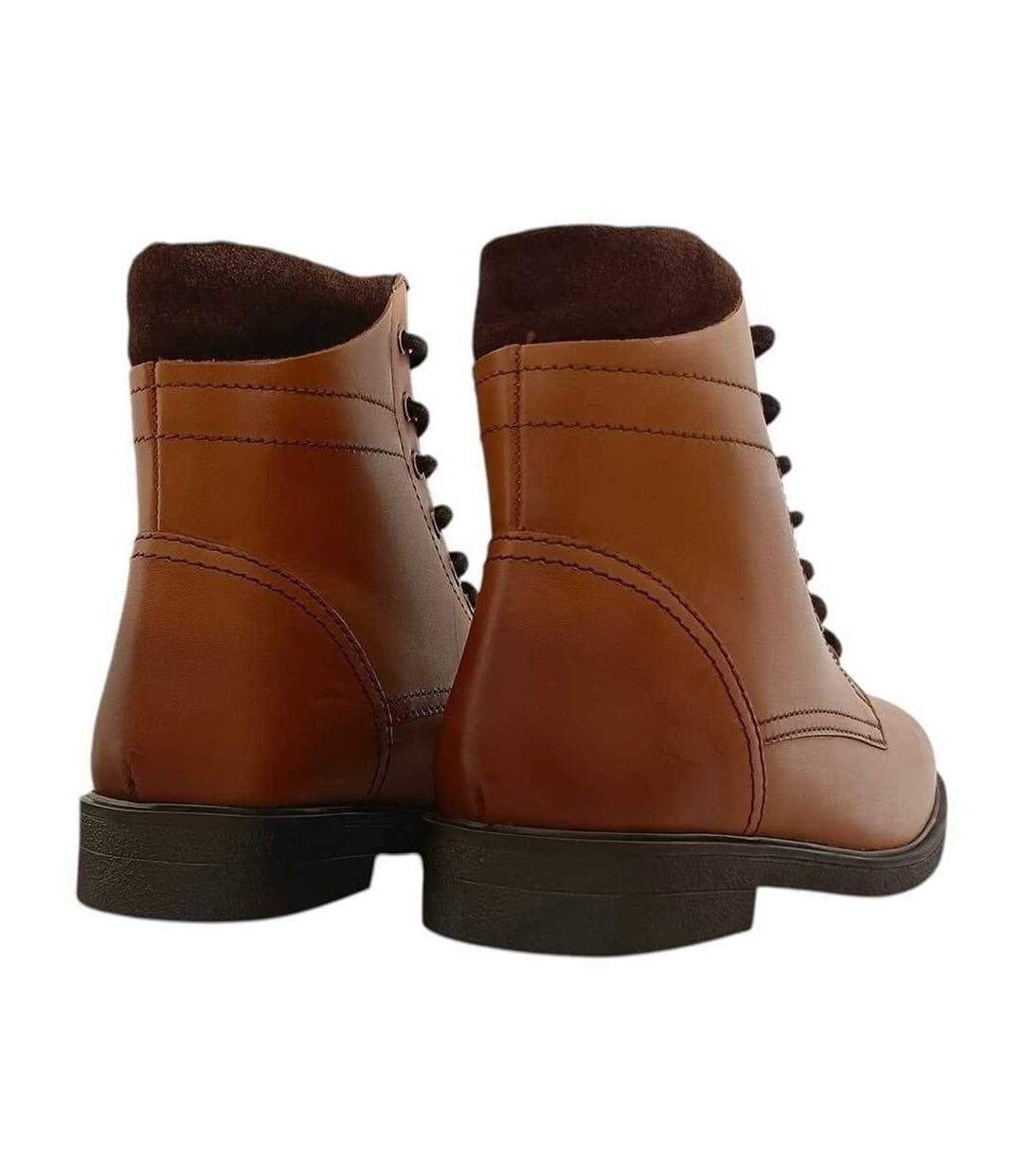 Bottines Mystic Femme Marron Firetrap-2